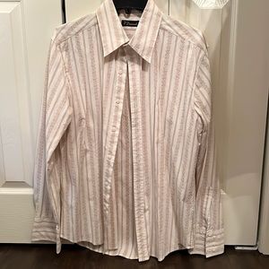 7 Diamonds Textured Stitch Shirt